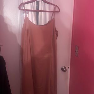 Eloquii Slip Dress